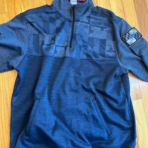 Maryland Blue Lines pullover